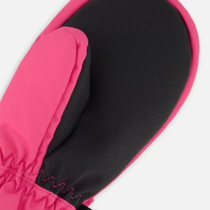Winter Mittens Play Flash Coral - Image 4