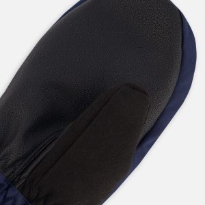Winter Mittens Teknik Navy Blue - Image 5