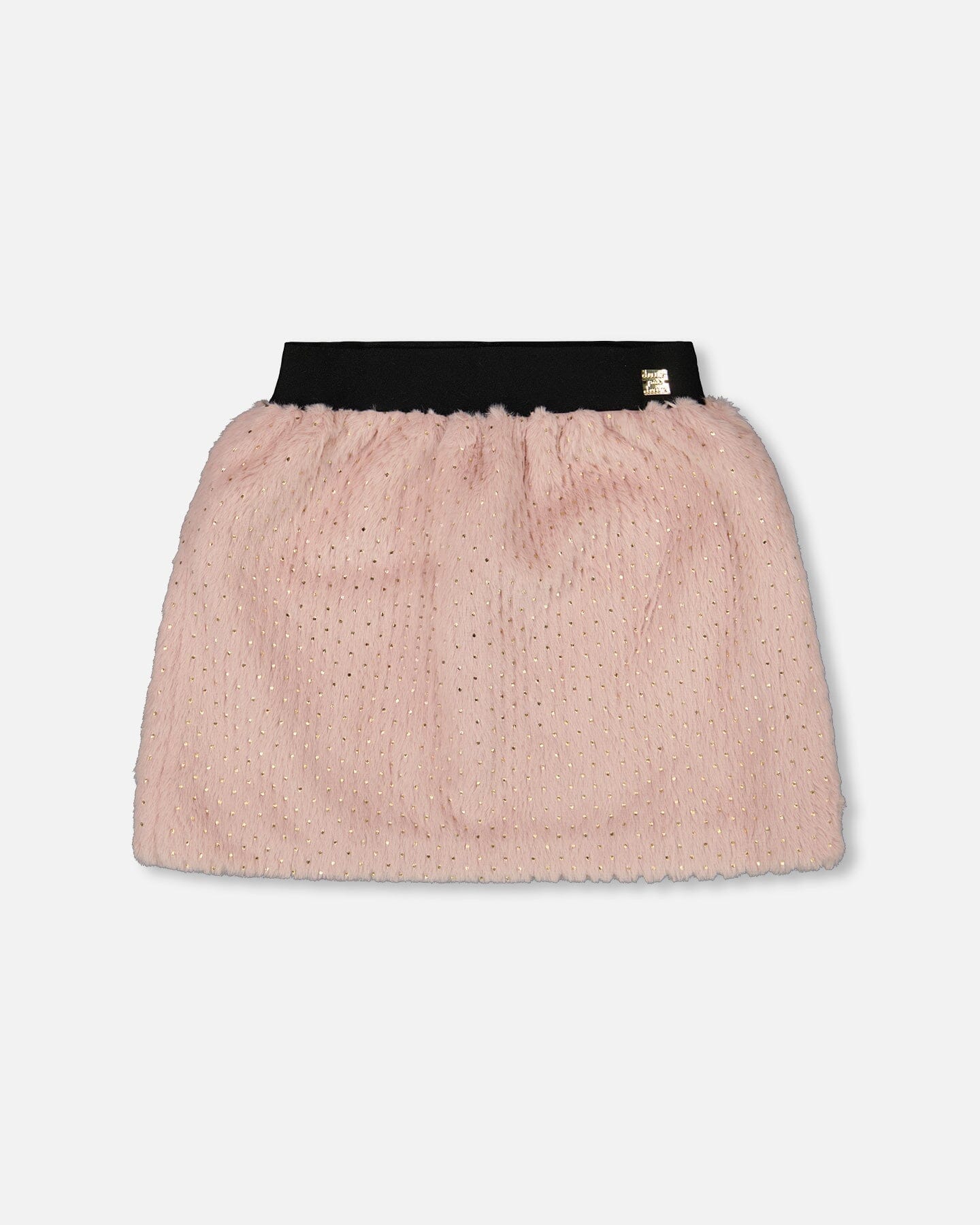 Fake Fur Skirt Pink - Image 9