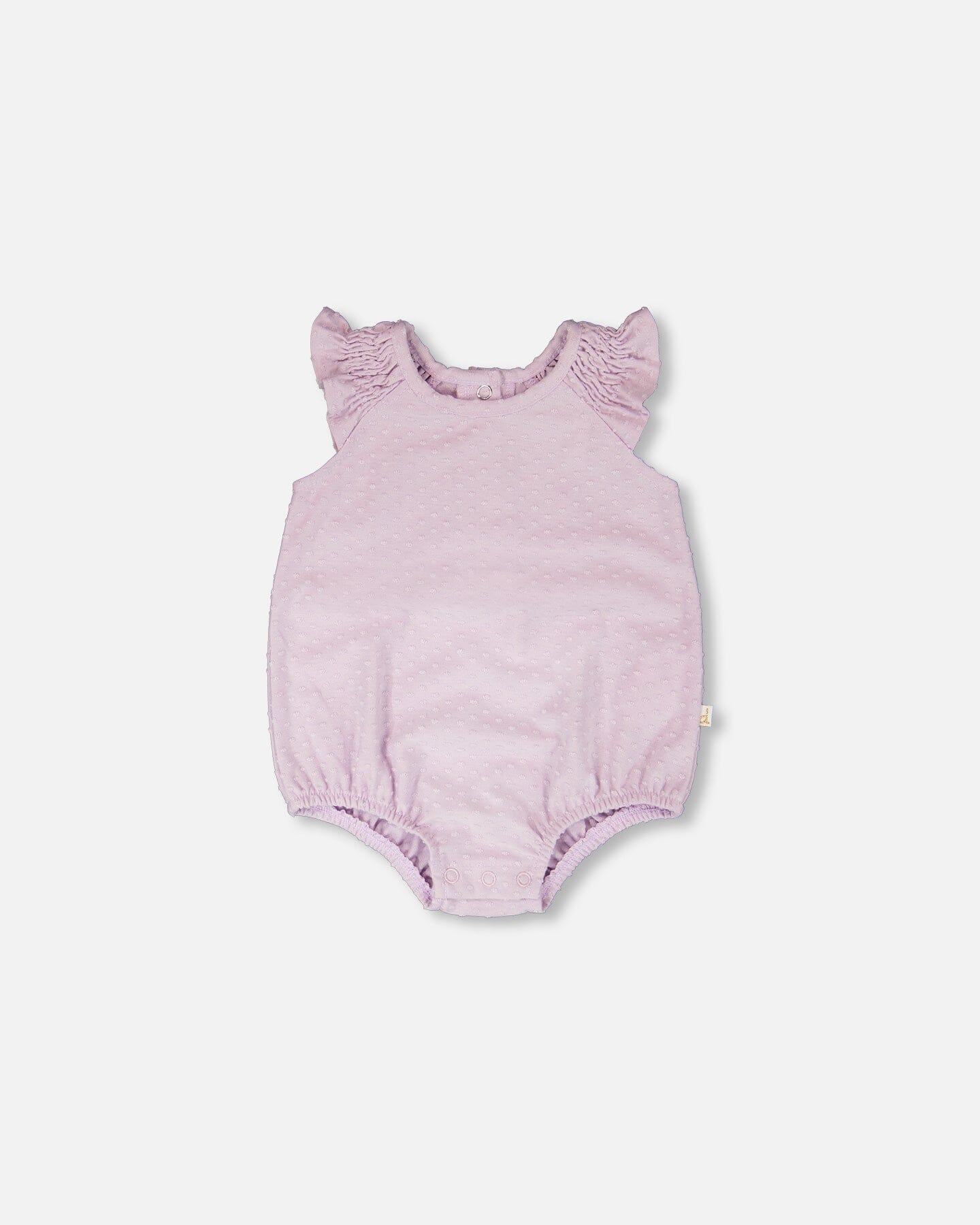 Jersey Romper Lavender - Image 7
