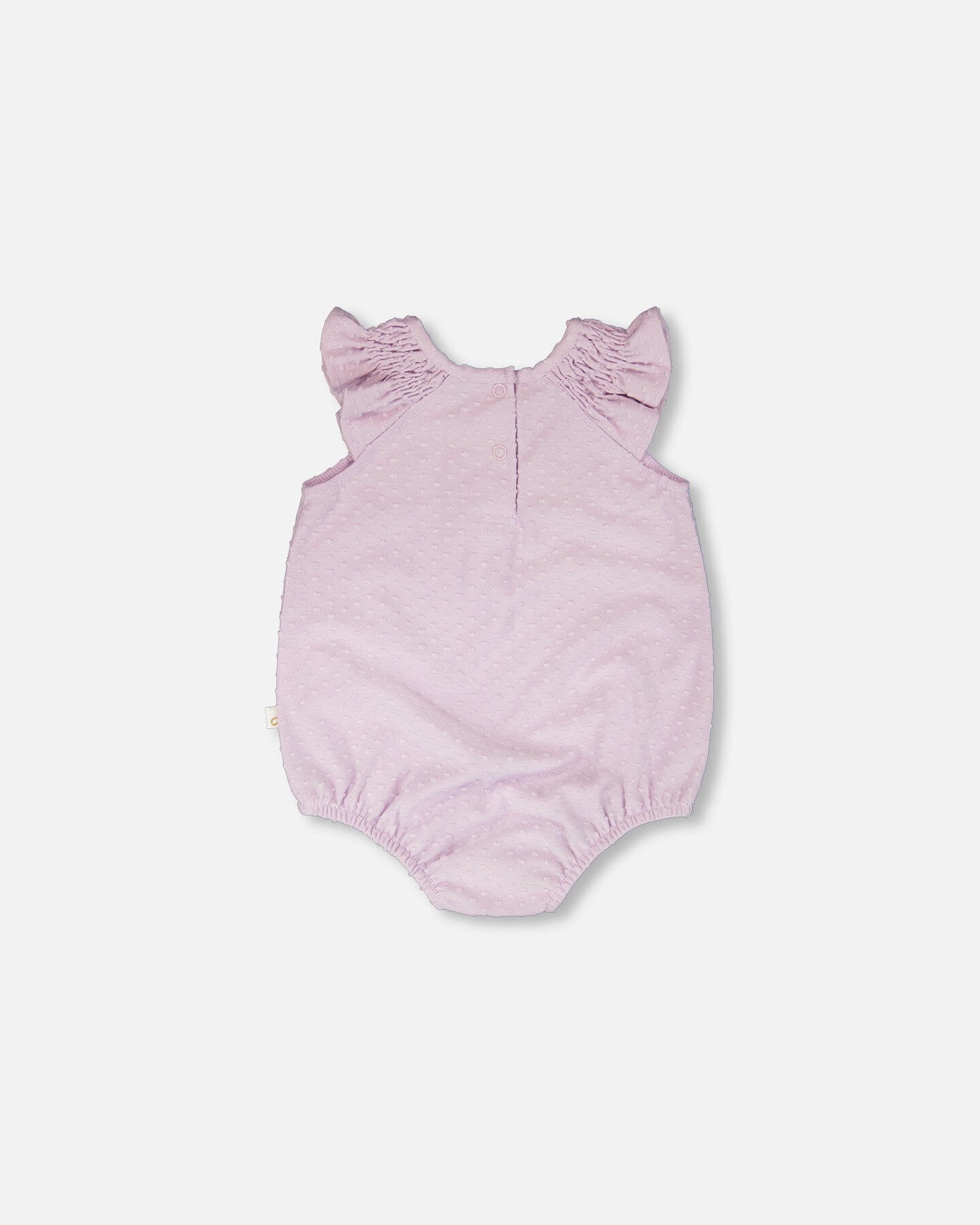 Jersey Romper Lavender - Image 2