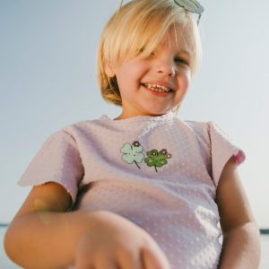 Alternative view of Jersey T-Shirt Lavender