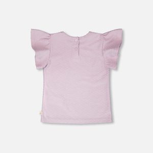 Jersey T-Shirt Lavender - Image 4