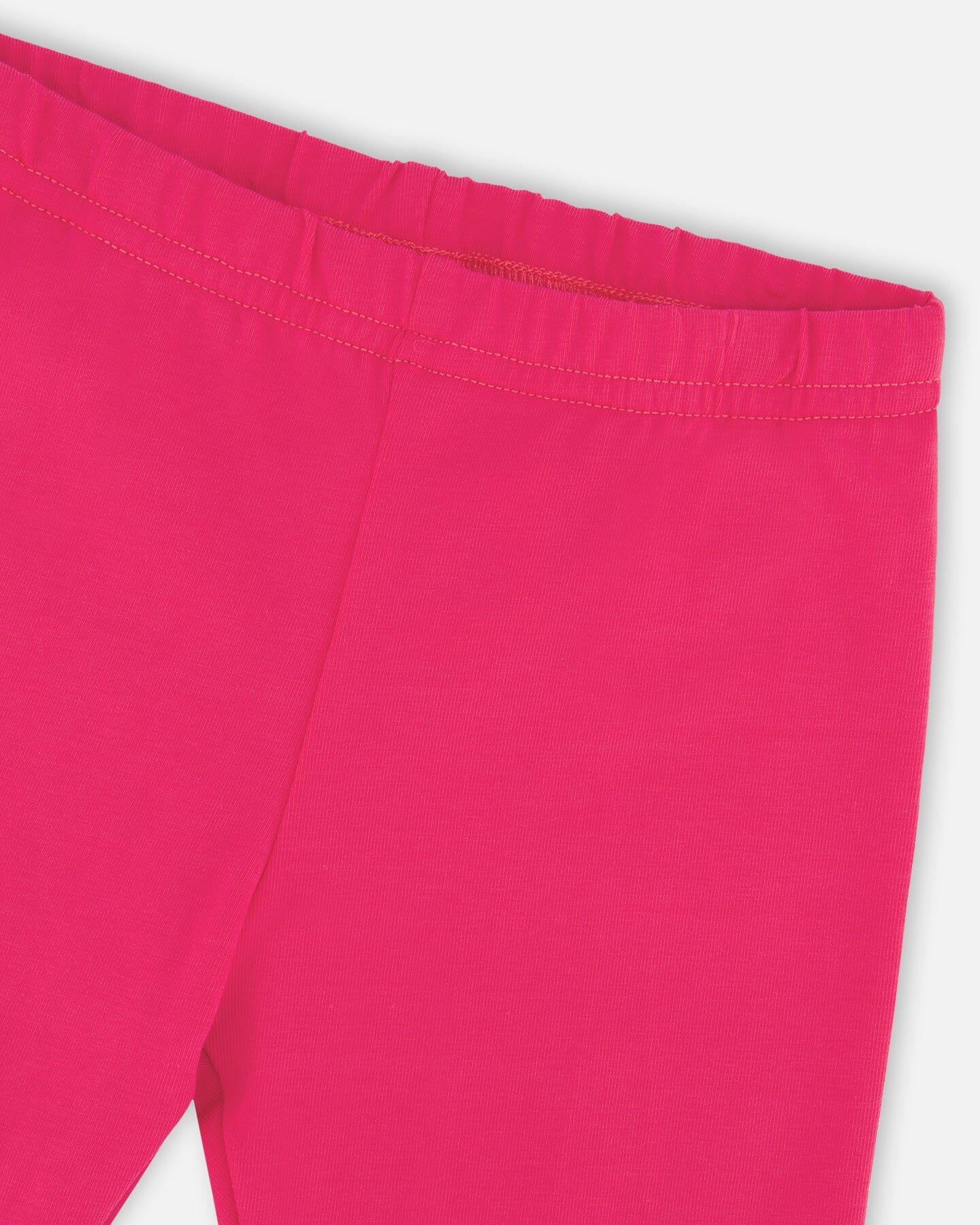 Organic Cotton Jersey Legging Pink - Image 4