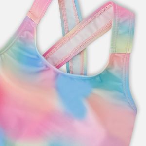 Two-Piece Swimsuit Multicolored - Image 4
