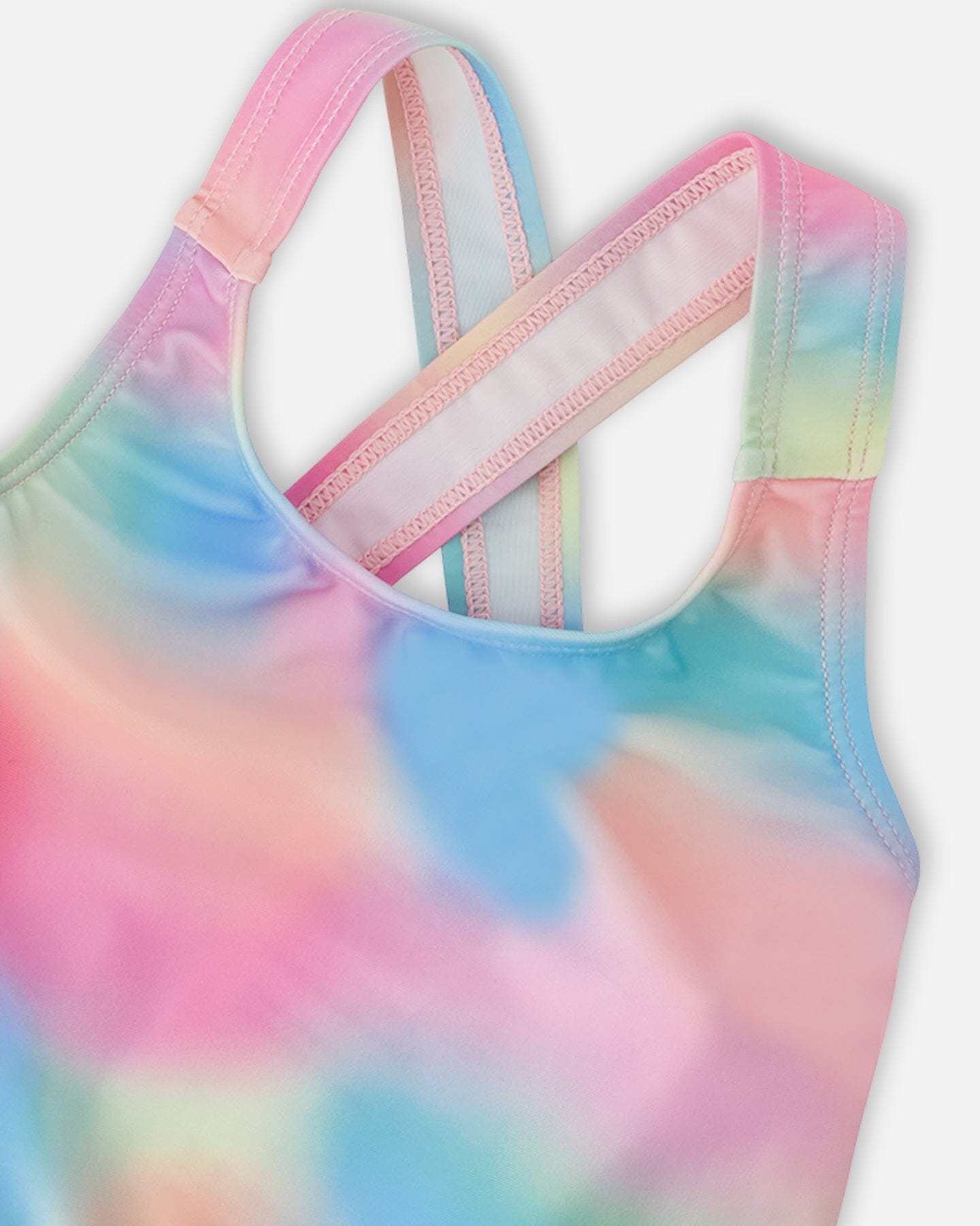 Two-Piece Swimsuit Multicolored - Image 4