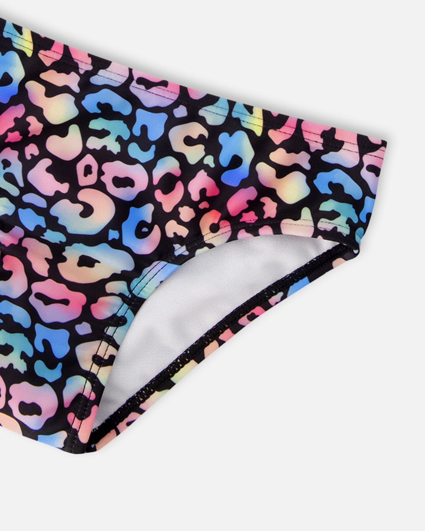 Two-Piece Swimsuit Multicolored - Image 5