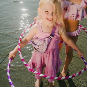 Alternative view of Beach Cover-Up Dress Pink