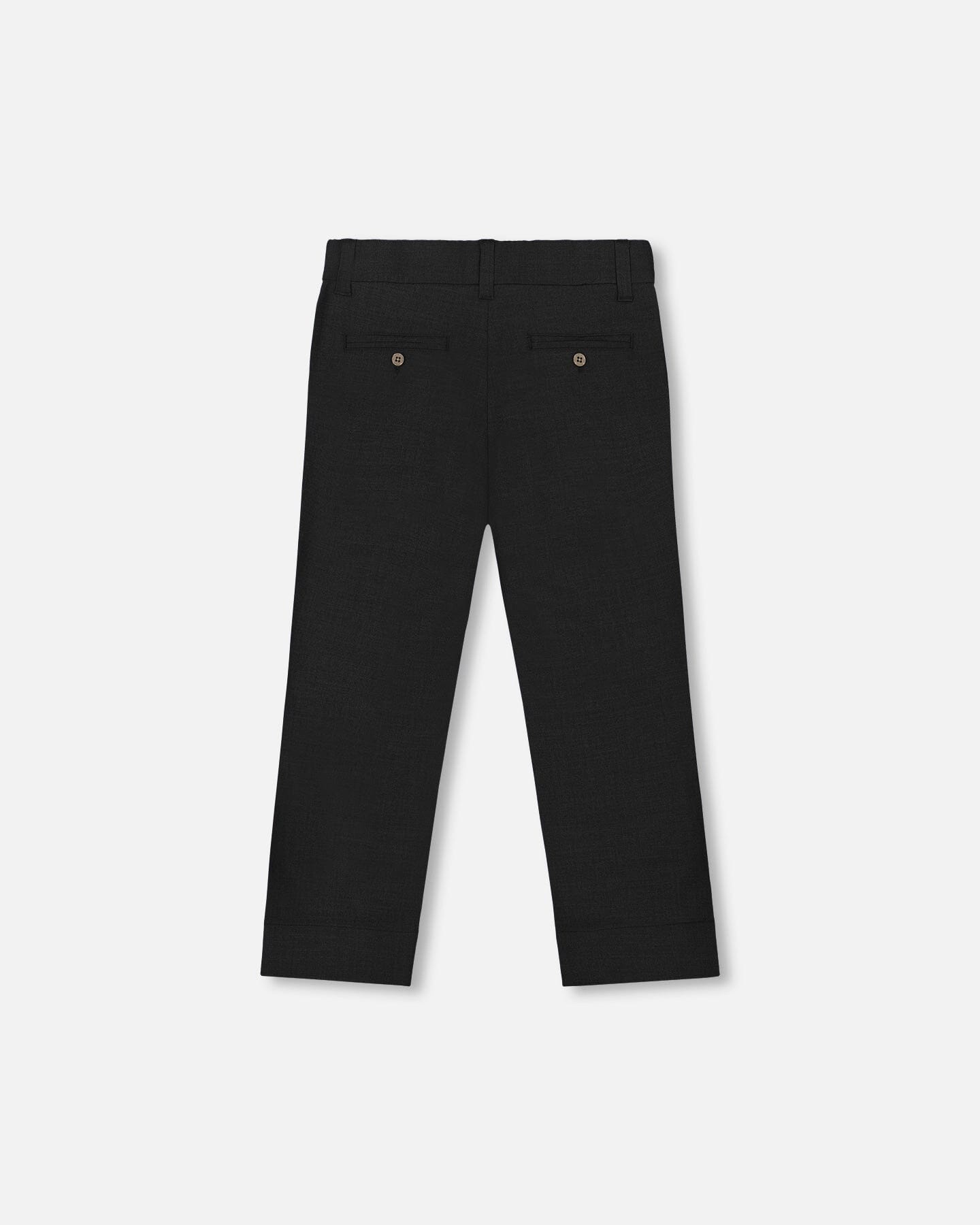 Classic Pants Black - Image 2