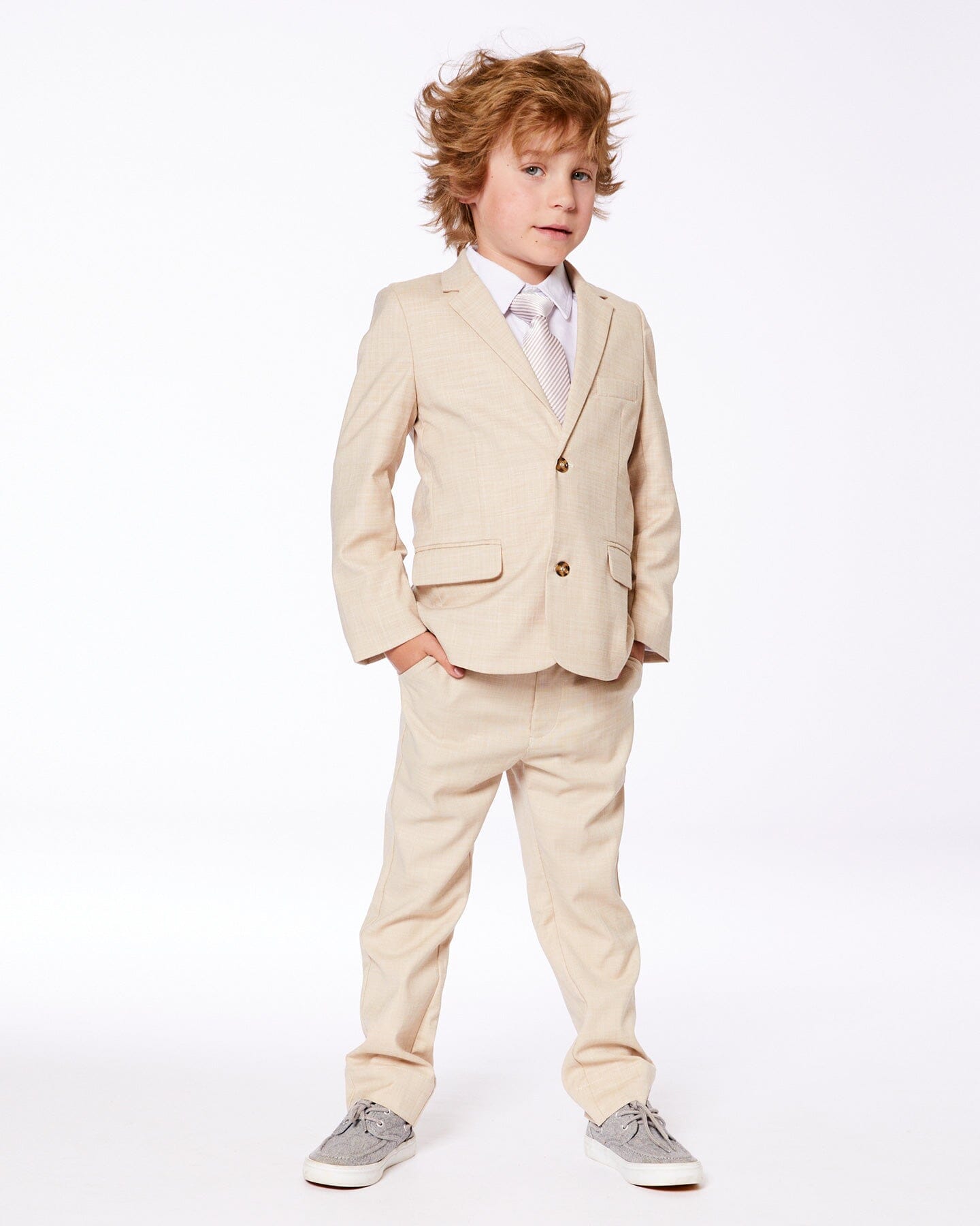 Blazer Beige - Image 4
