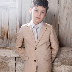 Alternative view of Blazer Beige