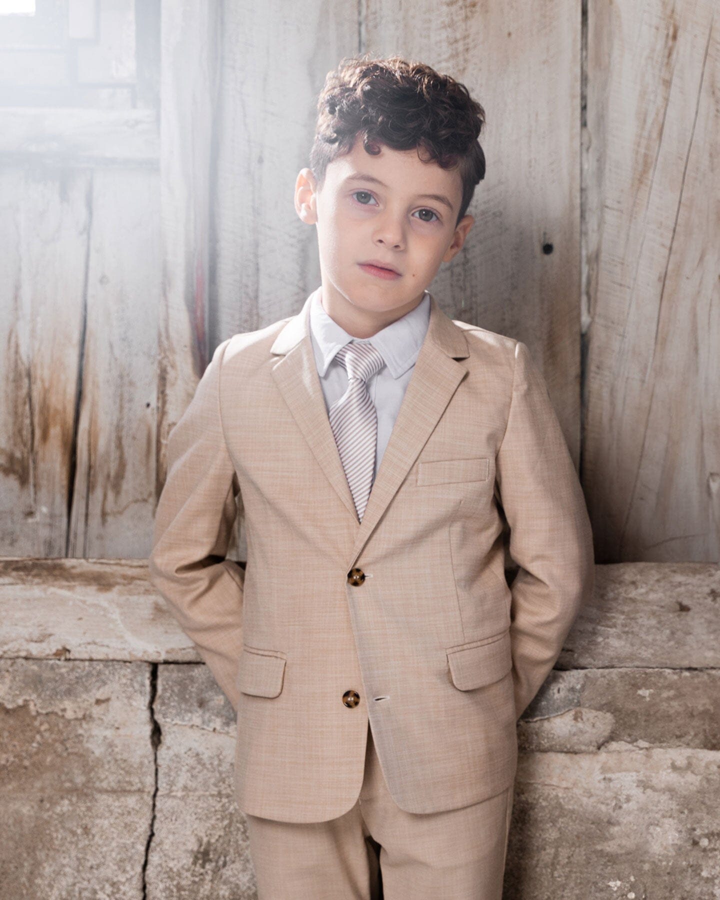 Blazer Beige - Image 2