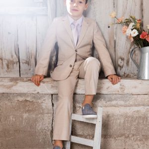 Blazer Beige - Image 3