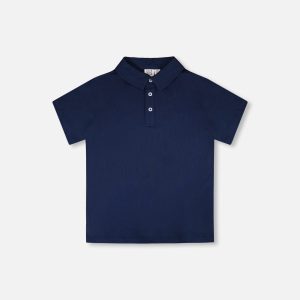 Polo T-Shirt Blue