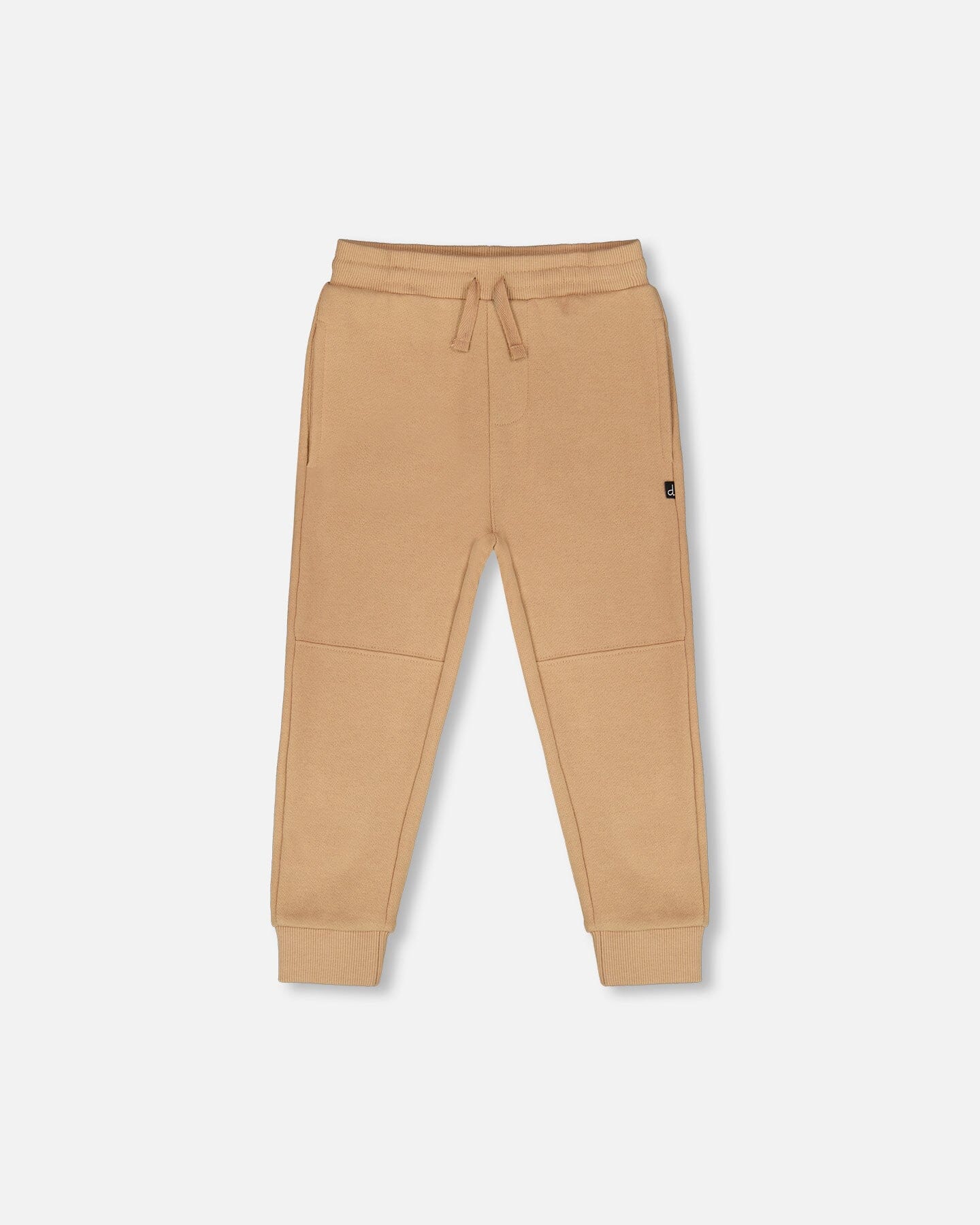 French Terry Sweatpants Beige - Image 12