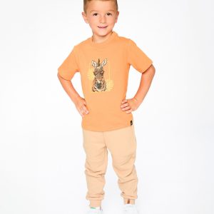 Alternative view of French Terry Sweatpants Beige