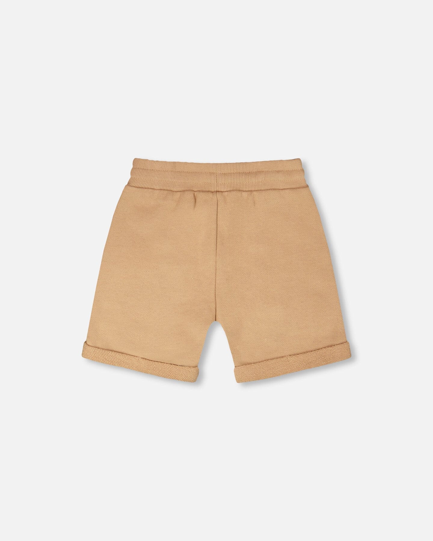 French Terry Shorts Beige - Image 4