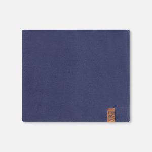 Stretch Jersey Neck Tube Navy Blue
