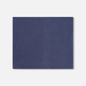 Stretch Jersey Neck Tube Navy Blue - Image 3