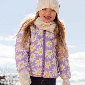 Knit Hat Off White - Image 2