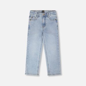 Stretch Jeans Light Blue Denim