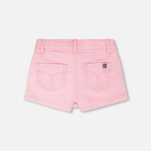 Stretch Twill Skort Pink - Image 3