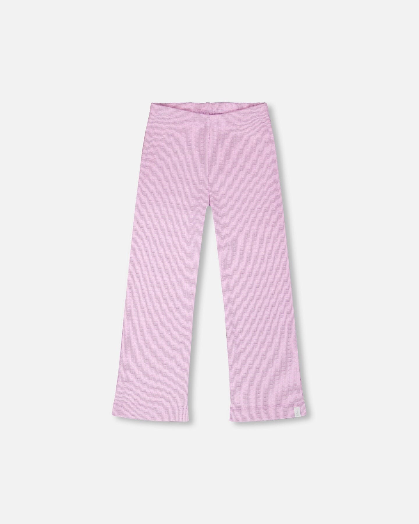 Crinkle Jersey Leggings Lilac - Image 8