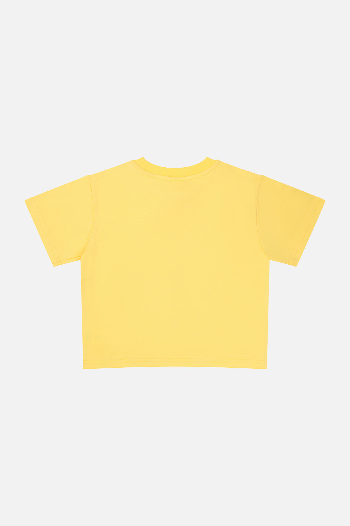 40Th Anniversary Graphic T-Shirt Honey Yellow - Image 3