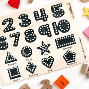 PRESCHOOL NUMBERS/SHAPES/COLOURS - Preschool Learning Bundle: Numbers, Shapes & Colors | Autism-Friendly Educational Set | Sensory Learning Tools (Ages 2-5) - Image 4