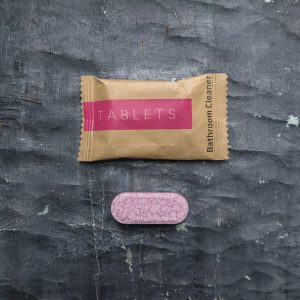 Bathroom Cleaning Tablets