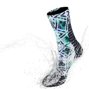 YATTA LIFE unisex waterproof socks with bamboo inner lining and breathable membrane