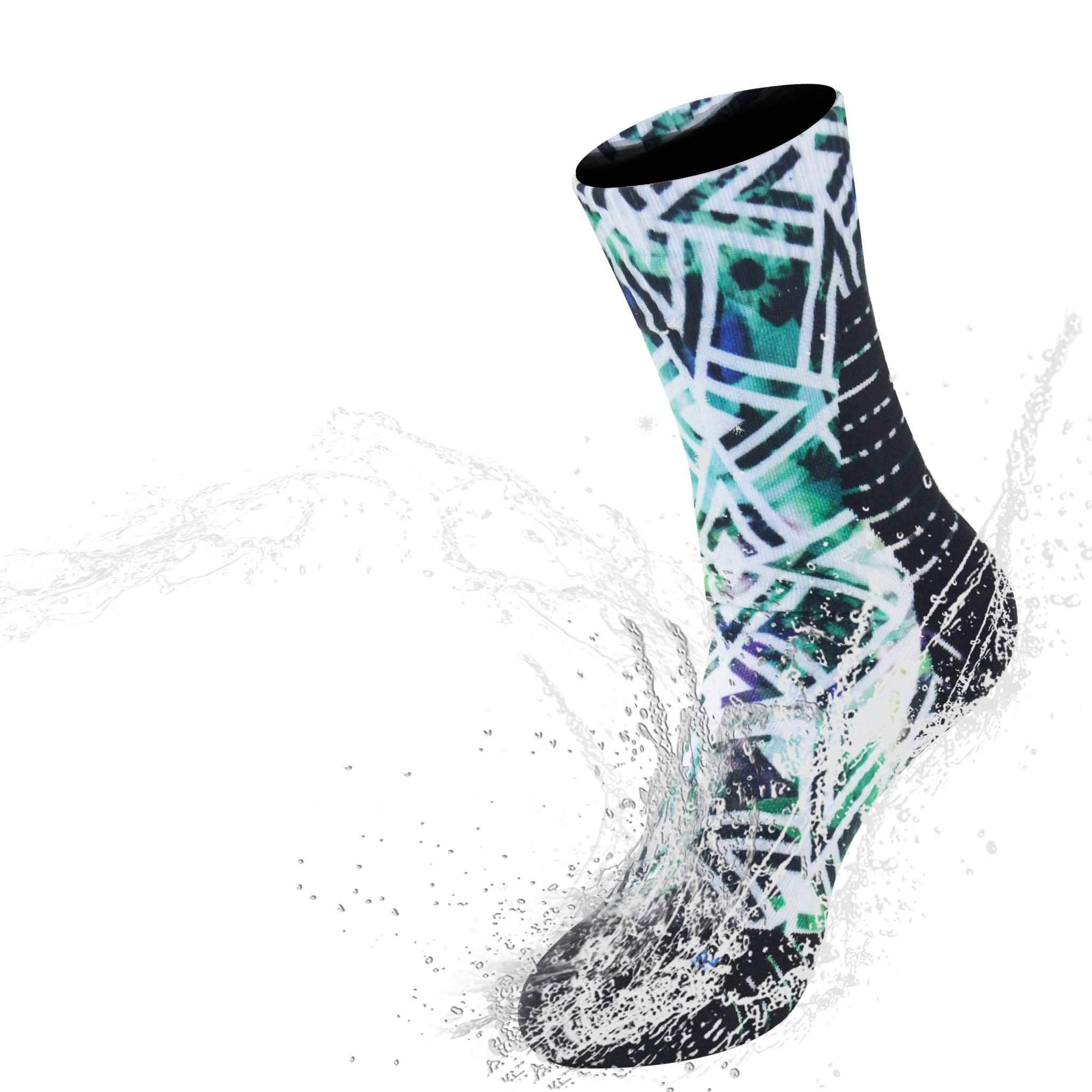 YATTA LIFE unisex waterproof socks with bamboo inner lining and breathable membrane