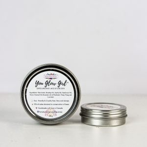You Glow Girl Grounding Moisturizer