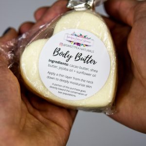 Alternative view of Body Butter