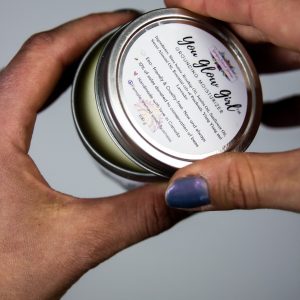 Alternative view of You Glow Girl Grounding Moisturizer
