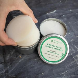 Alternative view of Solid Dish Soap Cake Refills