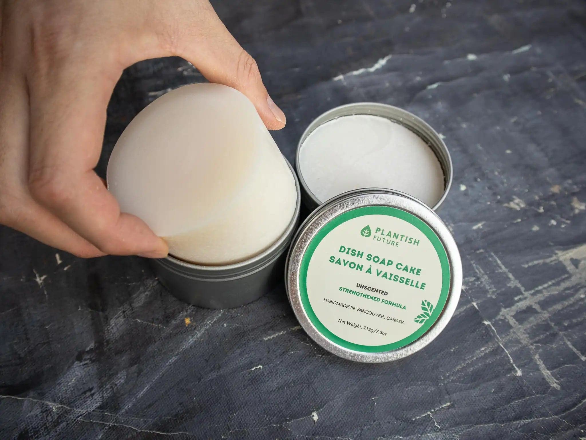 Solid Dish Soap Cake Refills - Image 2
