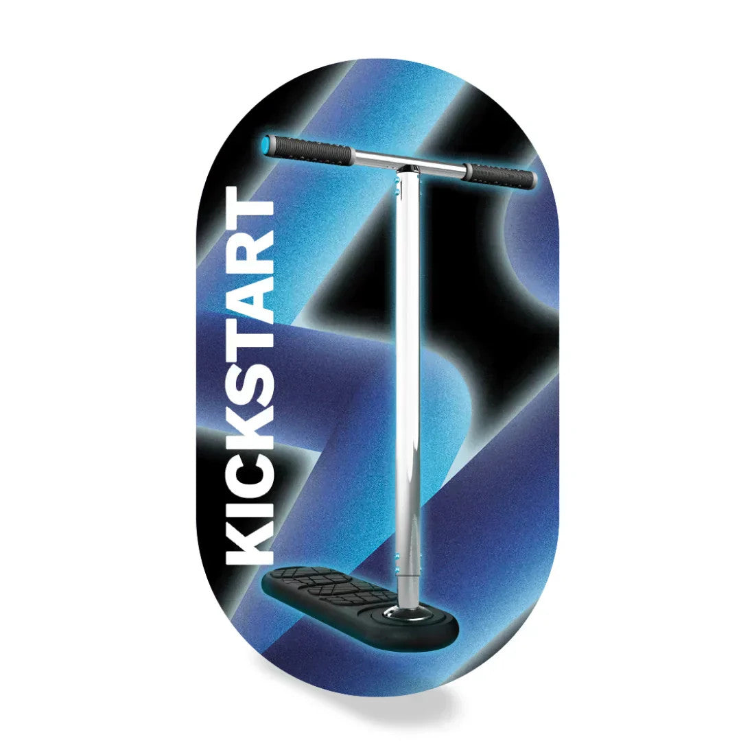 Indo Kickstart - Trampoline Scooter - Image 3