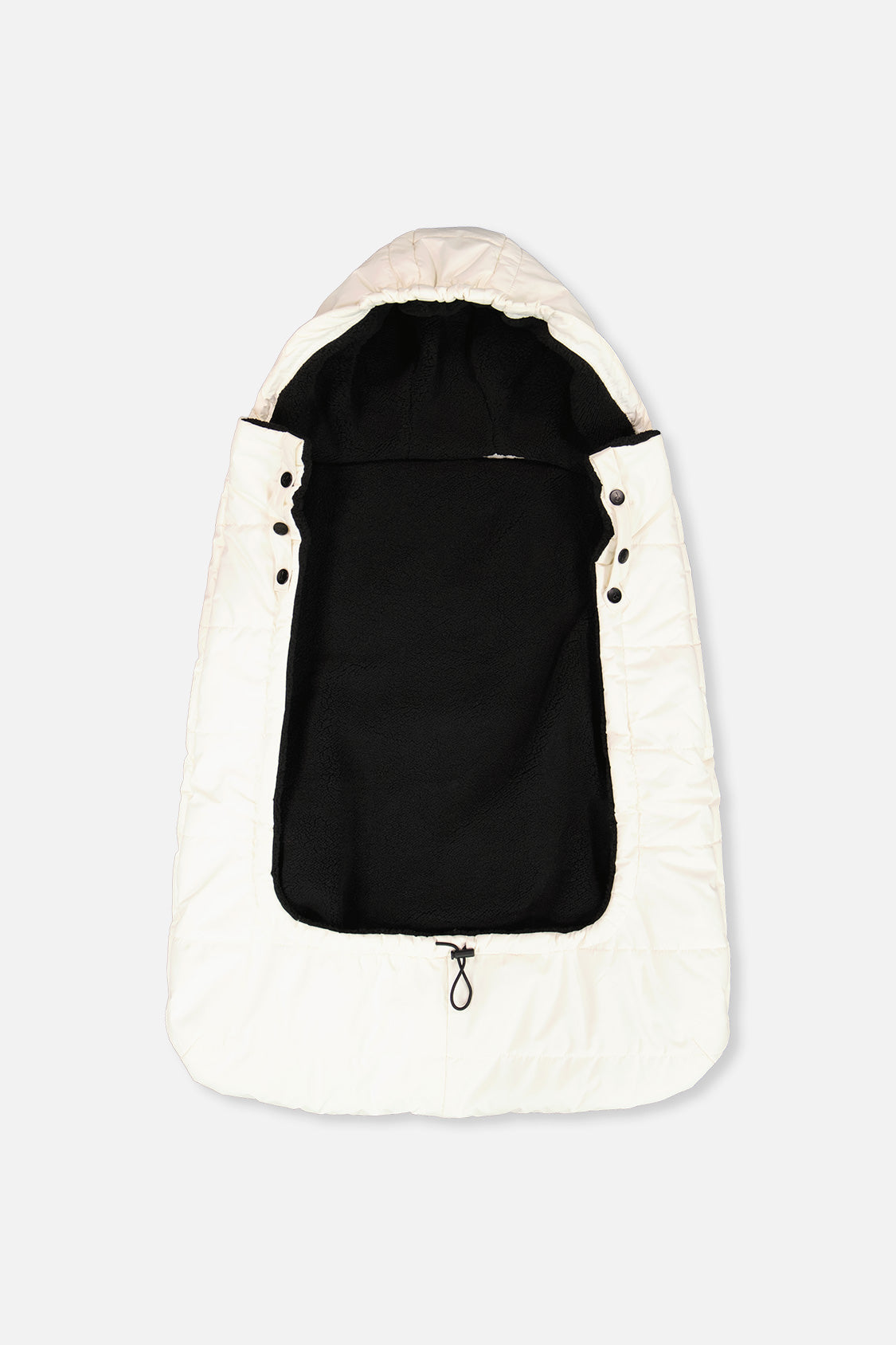 Multi-Function Baby Carrier For Car Seats And Strollers Off White
