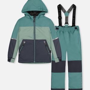 Light Weight Two Piece Chill Snowsuit Sage Green