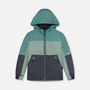 Light Weight Two Piece Chill Snowsuit Sage Green - Image 3