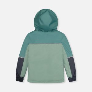 Light Weight Two Piece Chill Snowsuit Sage Green - Image 5