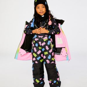 Two Piece Play Snowsuit Multicolor Gradient - Image 4