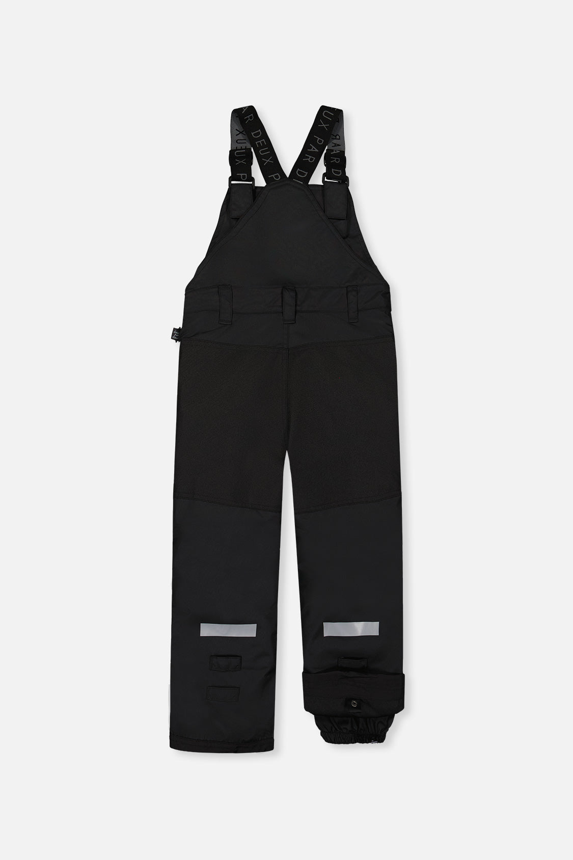 Play Overall Snow Bib Black - Image 6