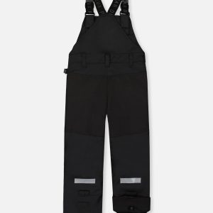 Alternative view of Play Overall Snow Bib Black