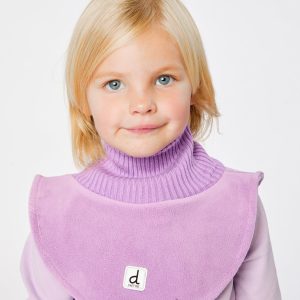 Alternative view of Knit & Polar Turtle Neckwarmer Violet
