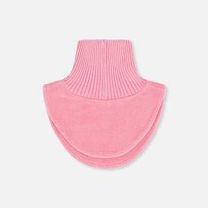 Knit & Polar Turtle Neckwarmer Pink - Image 3