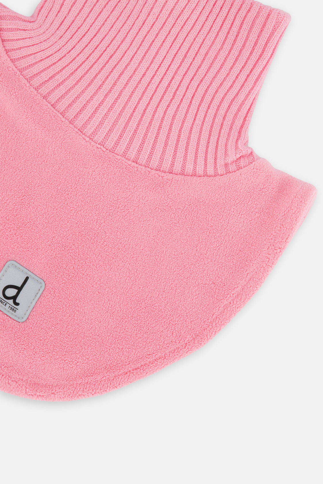 Knit & Polar Turtle Neckwarmer Pink - Image 4