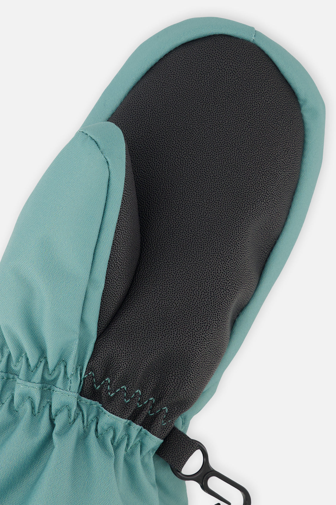 Play Baby Winter Mittens Sage Green - Image 3