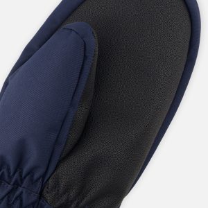 Play Baby Winter Mittens Navy Blue - Image 3